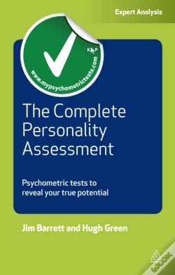 Capa do artigo Complete Personality Assessment