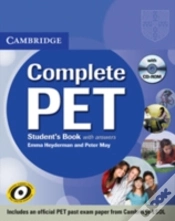 Capa do artigo Complete Pet Student