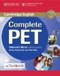 Complete Pet Student'S Book Without Answers With Cd-Rom And Testbank - Preview