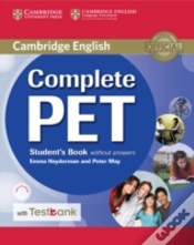 Capa do artigo Complete Pet Student