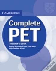 Complete Pet Teachers Book