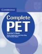 Complete Pet Teachers Book - Preview