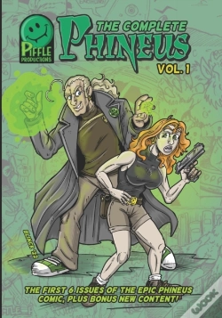 Capa do artigo Complete Phineus Volume 1