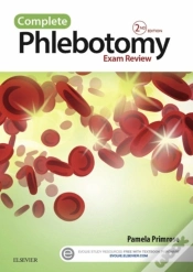 Capa do artigo Complete Phlebotomy Exam Review - E-Book