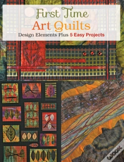 Capa do artigo Complete Photo Guide To Art Quilting