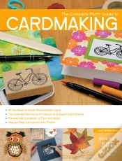 Capa do artigo Complete Photo Guide To Cardmaking