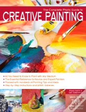 Capa do artigo Complete Photo Guide To Creative Painting