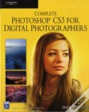 Capa do artigo Complete Photoshop Cs3 For Digital Photographers