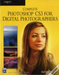 Capa do artigo Complete Photoshop Cs3 For Digital Photographers