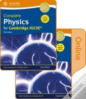 Complete Physics For Cambridge Igcse (R) Print And Online Student Book Pack