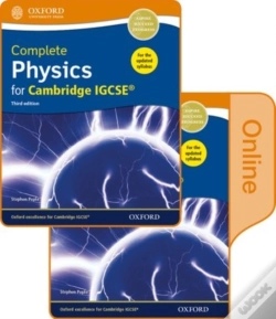 Capa do artigo Complete Physics For Cambridge Igcse (R) Print And Online Student Book Pack