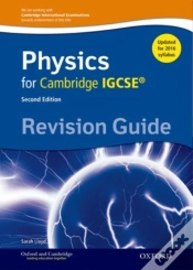 Capa do artigo Complete Physics For Cambridge Igcse (R) Revision Guide
