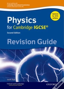 Capa do artigo Complete Physics For Cambridge Igcse (R) Revision Guide