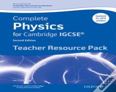 Complete Physics For Cambridge Igcse Teacher Resource Pack