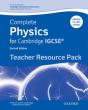 Complete Physics For Cambridge Igcse Teacher Resource Pack - Preview
