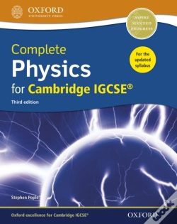 Capa do artigo Complete Physics For Cambridge Igcse(R)