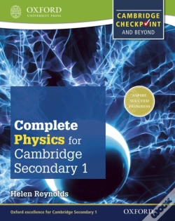 Capa do artigo Complete Physics For Cambridge Lower Secondary 1