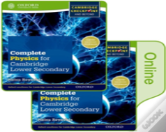 Complete Physics For Cambridge Lower Secondary
