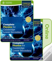 Capa do artigo Complete Physics For Cambridge Lower Secondary