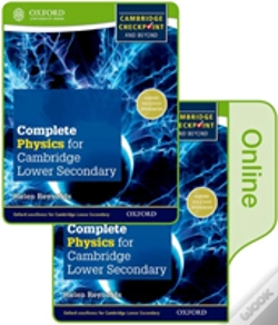 Capa do artigo Complete Physics For Cambridge Lower Secondary