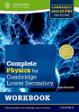 Complete Physics For Cambridge Secondary 1 Workbook - Preview