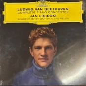 Capa do artigo Complete Piano Concertos - Vinil