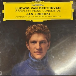 Capa do artigo Complete Piano Concertos - Vinil