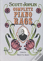 Capa do artigo Complete Piano Rags