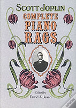 Capa do artigo Complete Piano Rags