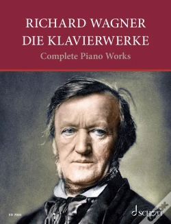Capa do artigo Complete Piano Works
