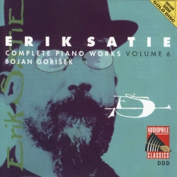 Capa do artigo Complete Piano Works Volume 6 - CD