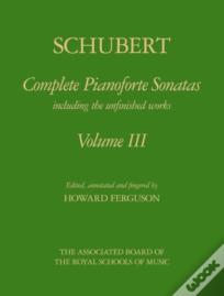 Complete Pianoforte Sonatas, Volume Iii