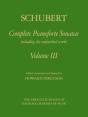 Complete Pianoforte Sonatas, Volume Iii - Preview