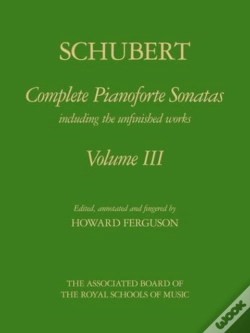 Capa do artigo Complete Pianoforte Sonatas, Volume Iii
