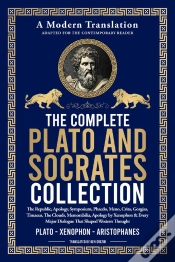Capa do artigo Complete Plato & Socrates Collection