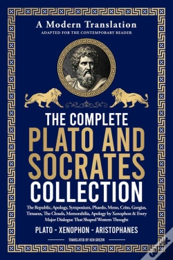 Capa do artigo Complete Plato & Socrates Collection