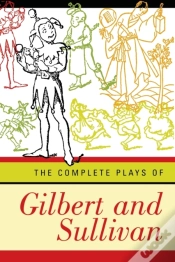 Capa do artigo Complete Plays Of Gilbert And Sullivan