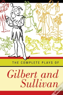 Capa do artigo Complete Plays Of Gilbert And Sullivan