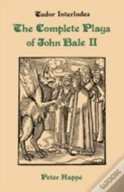 Capa do artigo Complete Plays Of John Bale Volume 2