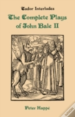 Capa do artigo Complete Plays Of John Bale Volume 2