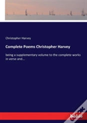Capa do artigo Complete Poems Christopher Harvey