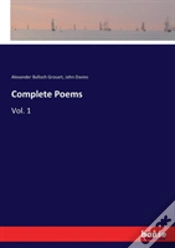 Capa do artigo Complete Poems