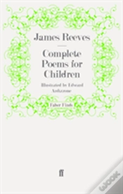 Capa do artigo Complete Poems For Children