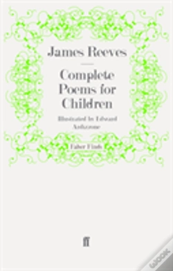 Capa do artigo Complete Poems For Children