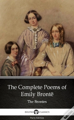 Capa do artigo Complete Poems Of Emily Bronte (Illustrated)