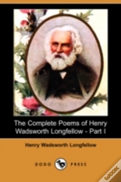 Capa do artigo Complete Poems Of Henry Wadsworth Longfellow - Part I (Dodo Press)