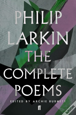 Capa do artigo Complete Poems Of Philip Larkin