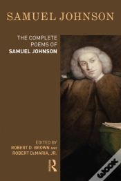 Capa do artigo Complete Poems Of Samuel Johnson