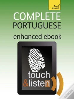Capa do artigo Complete Portuguese Beginner To Intermediate Course