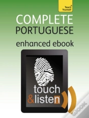 Capa do artigo Complete Portuguese Beginner To Intermediate Course